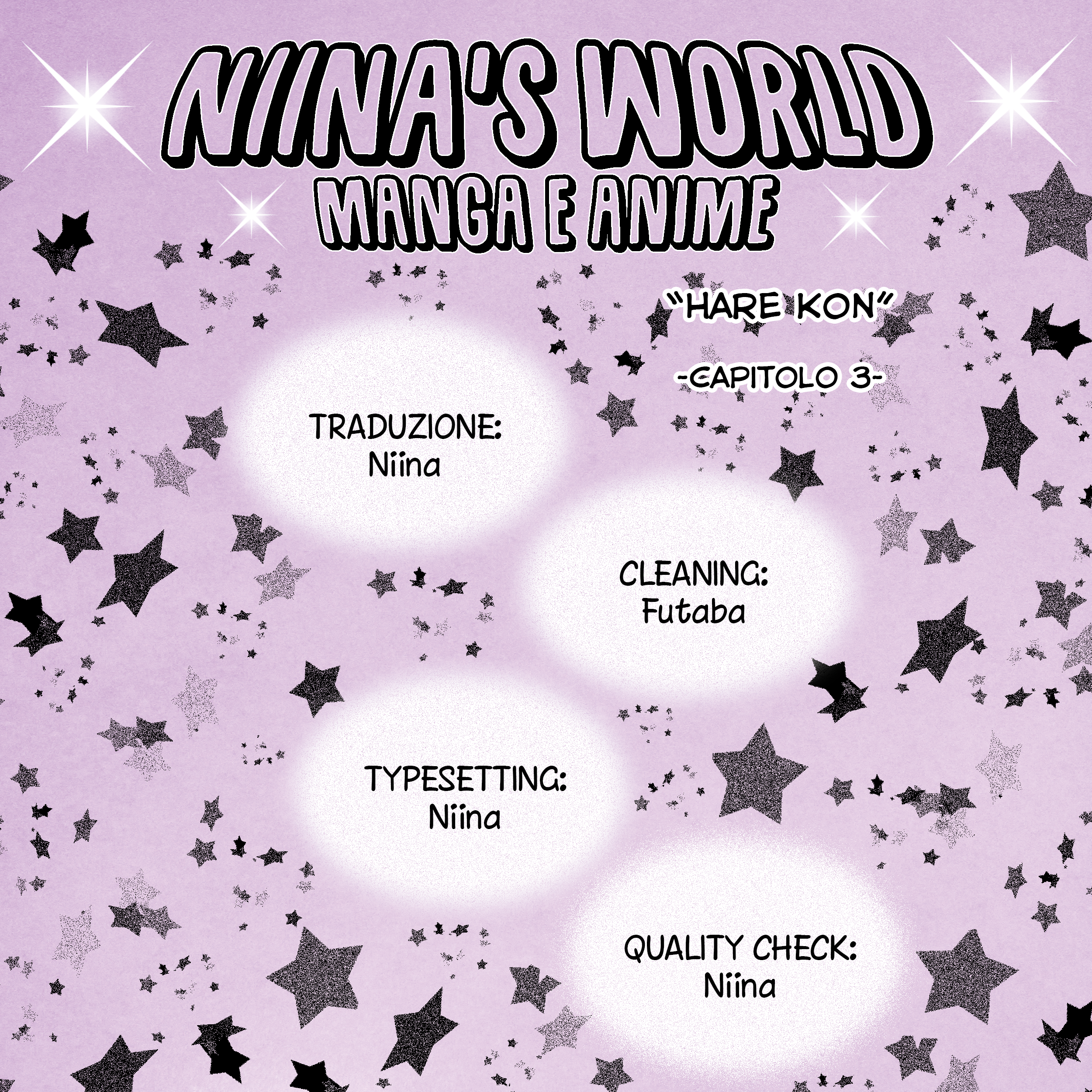 Hare-kon-Volume 1 Chapter 3
